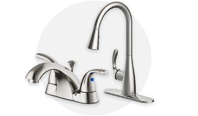 Kitchen & Bath Faucets
